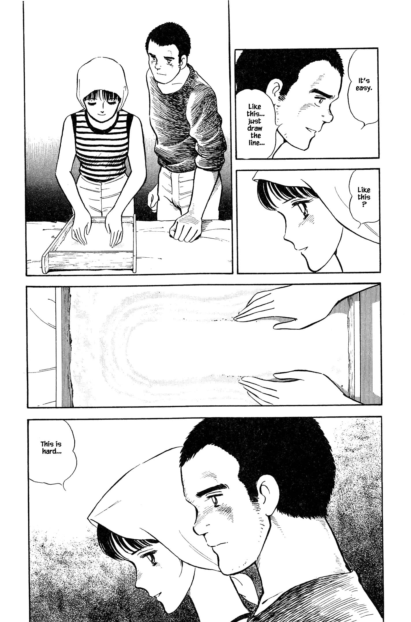 Halaman dari Natsuko's Sake Chapter 106