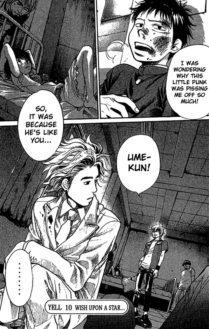Halaman dari 3.3.7 Byooshi!! Chapter 10