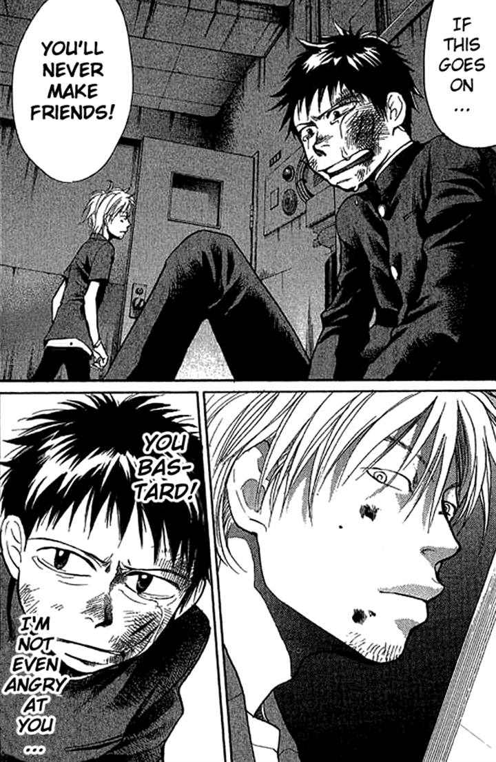 Halaman dari 3.3.7 Byooshi!! Chapter 10