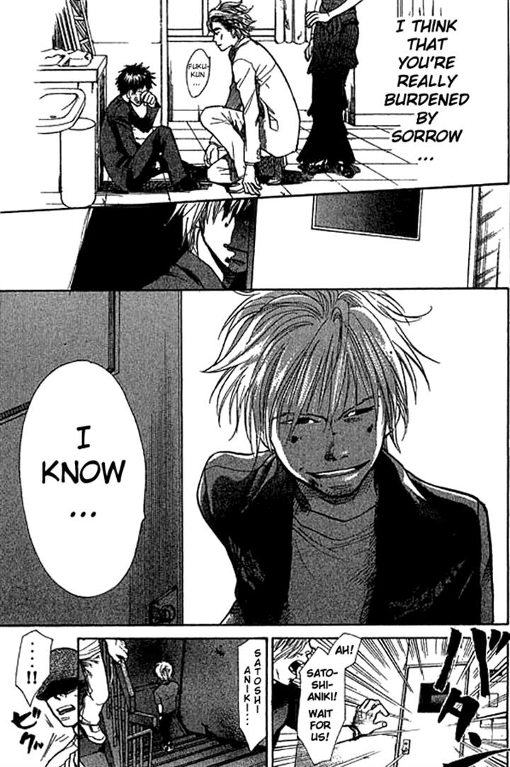 Halaman dari 3.3.7 Byooshi!! Chapter 10