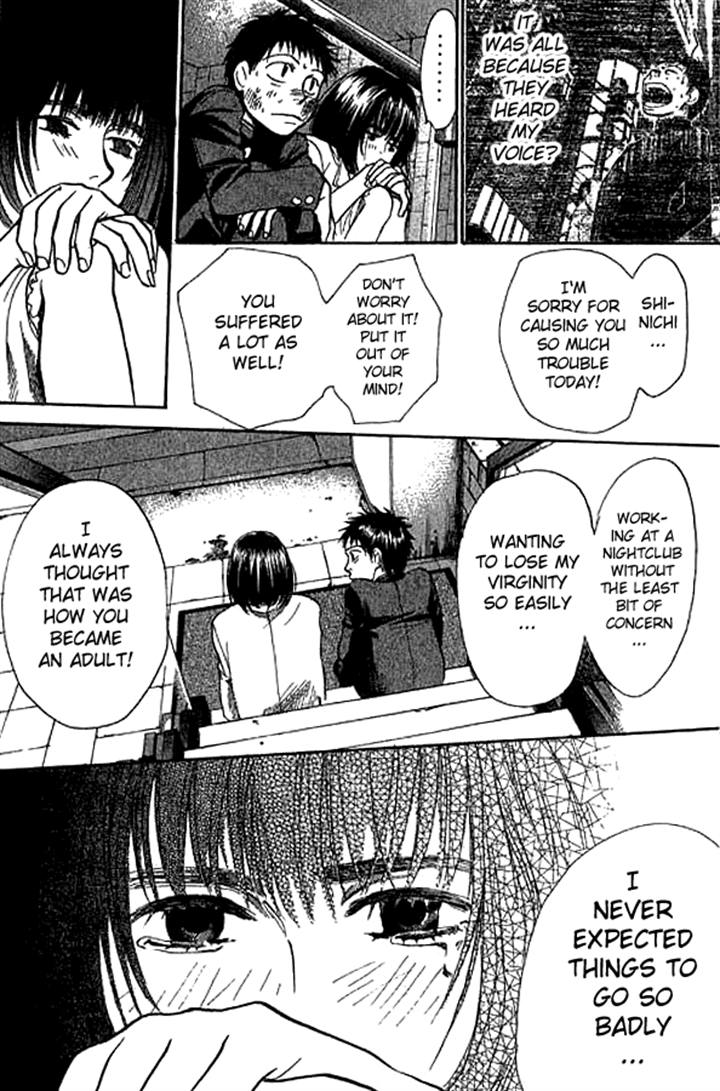 Halaman dari 3.3.7 Byooshi!! Chapter 10