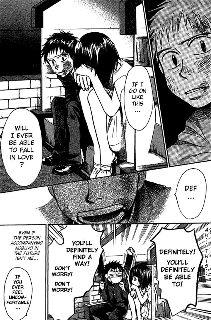 Halaman dari 3.3.7 Byooshi!! Chapter 10