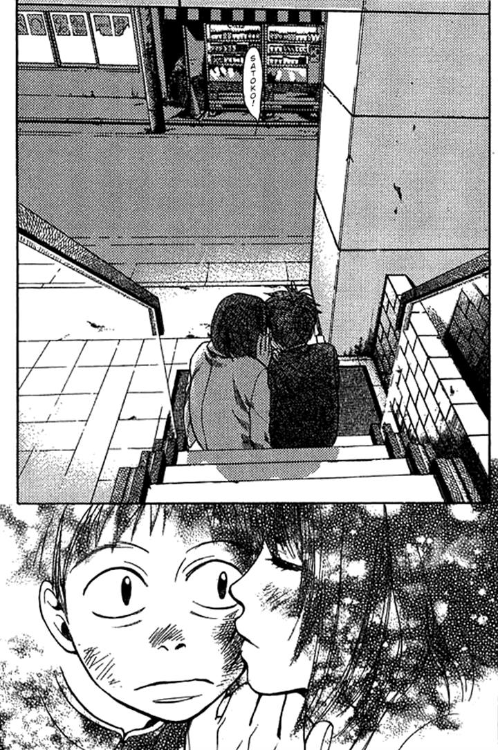 Halaman dari 3.3.7 Byooshi!! Chapter 10