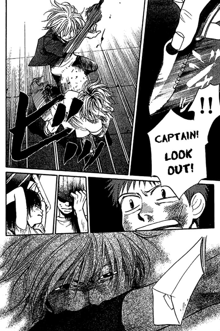 Halaman dari 3.3.7 Byooshi!! Chapter 10