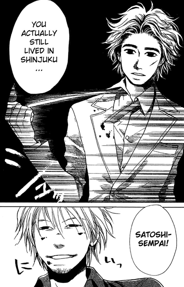 Halaman dari 3.3.7 Byooshi!! Chapter 10