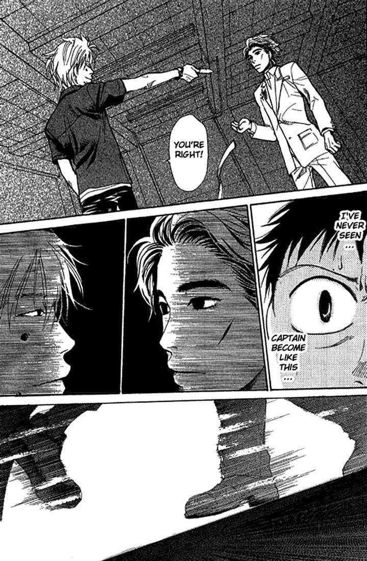 Halaman dari 3.3.7 Byooshi!! Chapter 10