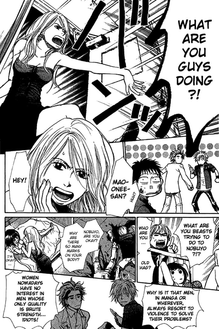 Halaman dari 3.3.7 Byooshi!! Chapter 10