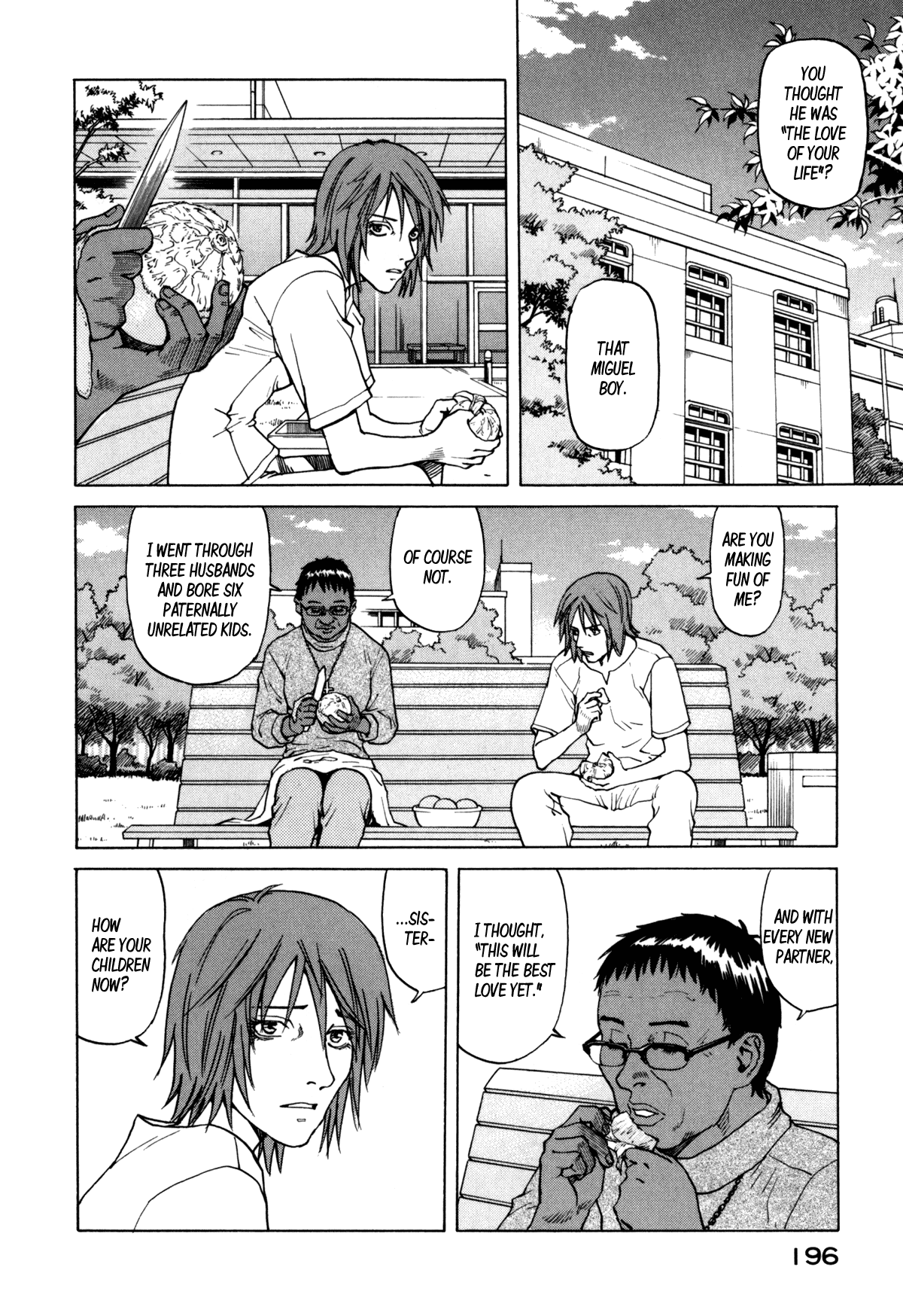 Halaman dari Eden: It's an Endless World! Chapter 83
