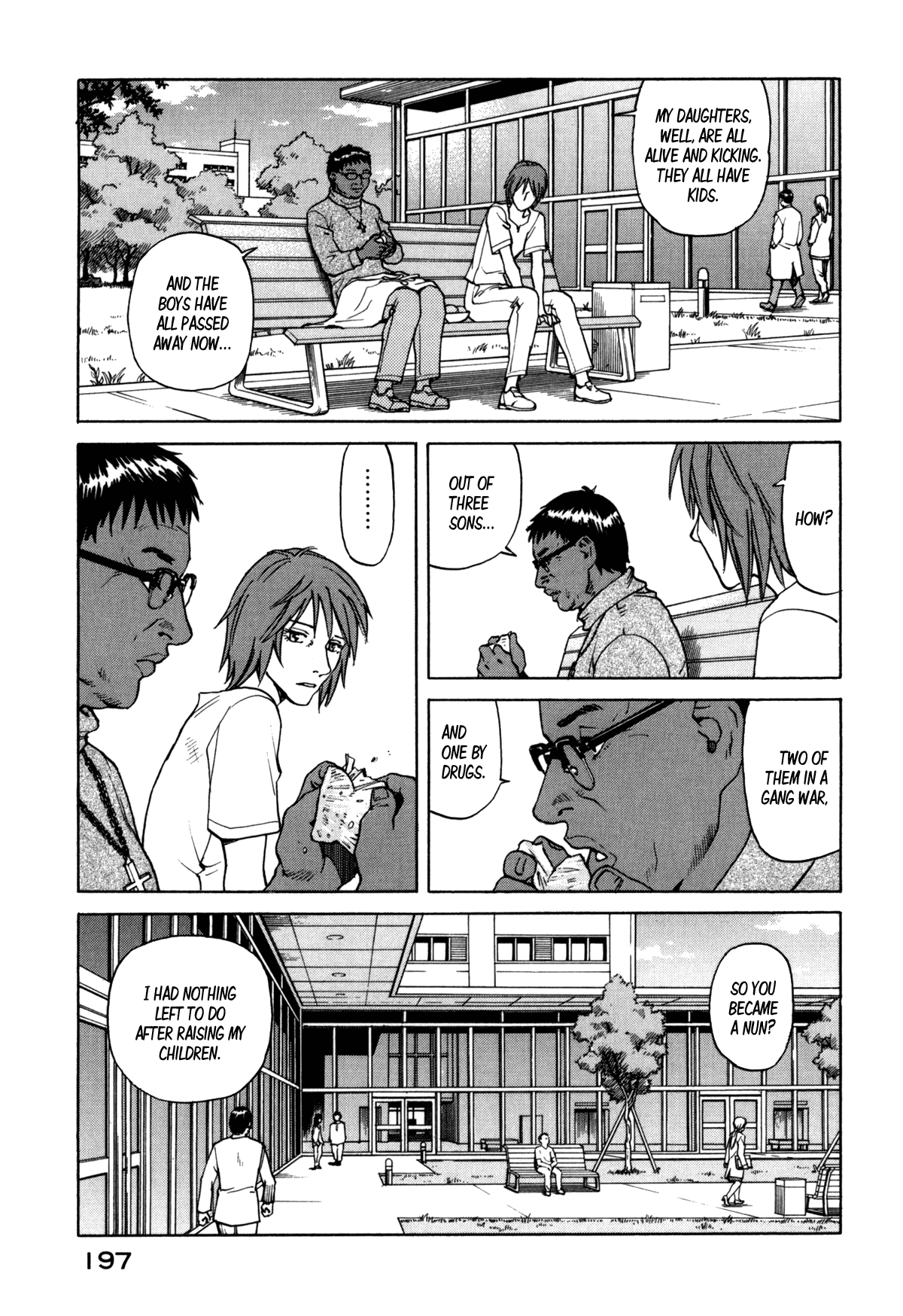 Halaman dari Eden: It's an Endless World! Chapter 83