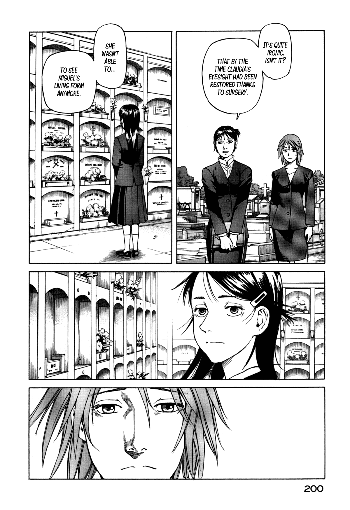Halaman dari Eden: It's an Endless World! Chapter 83