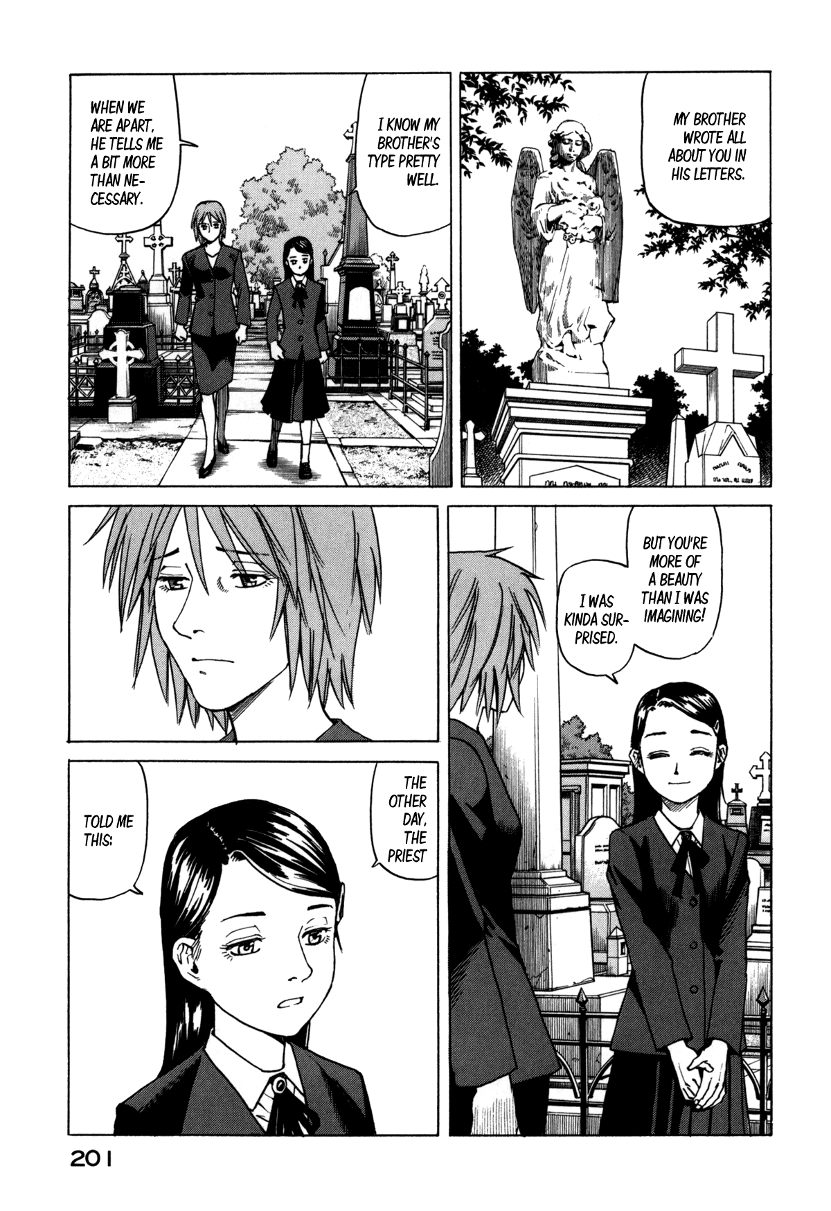 Halaman dari Eden: It's an Endless World! Chapter 83