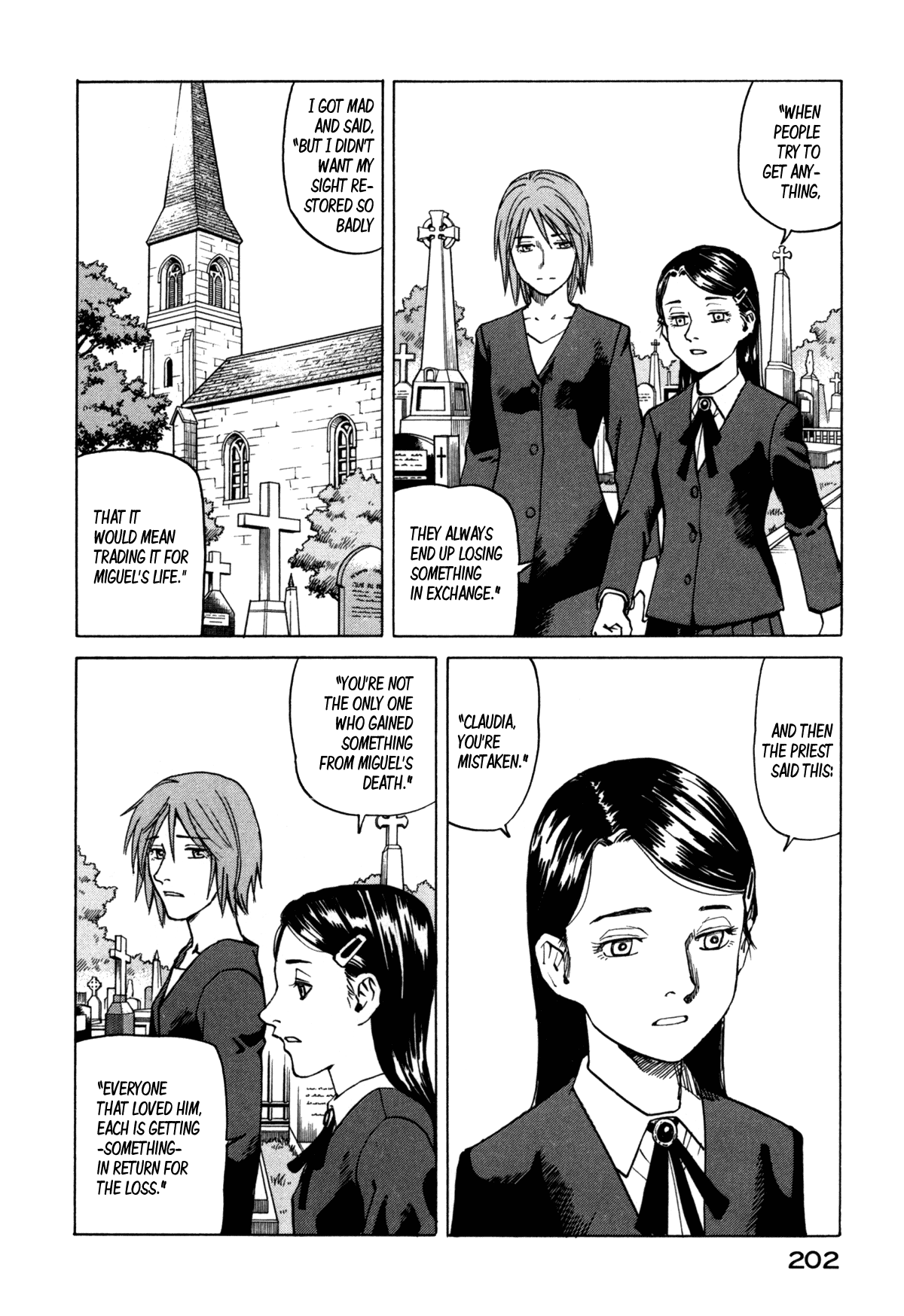 Halaman dari Eden: It's an Endless World! Chapter 83