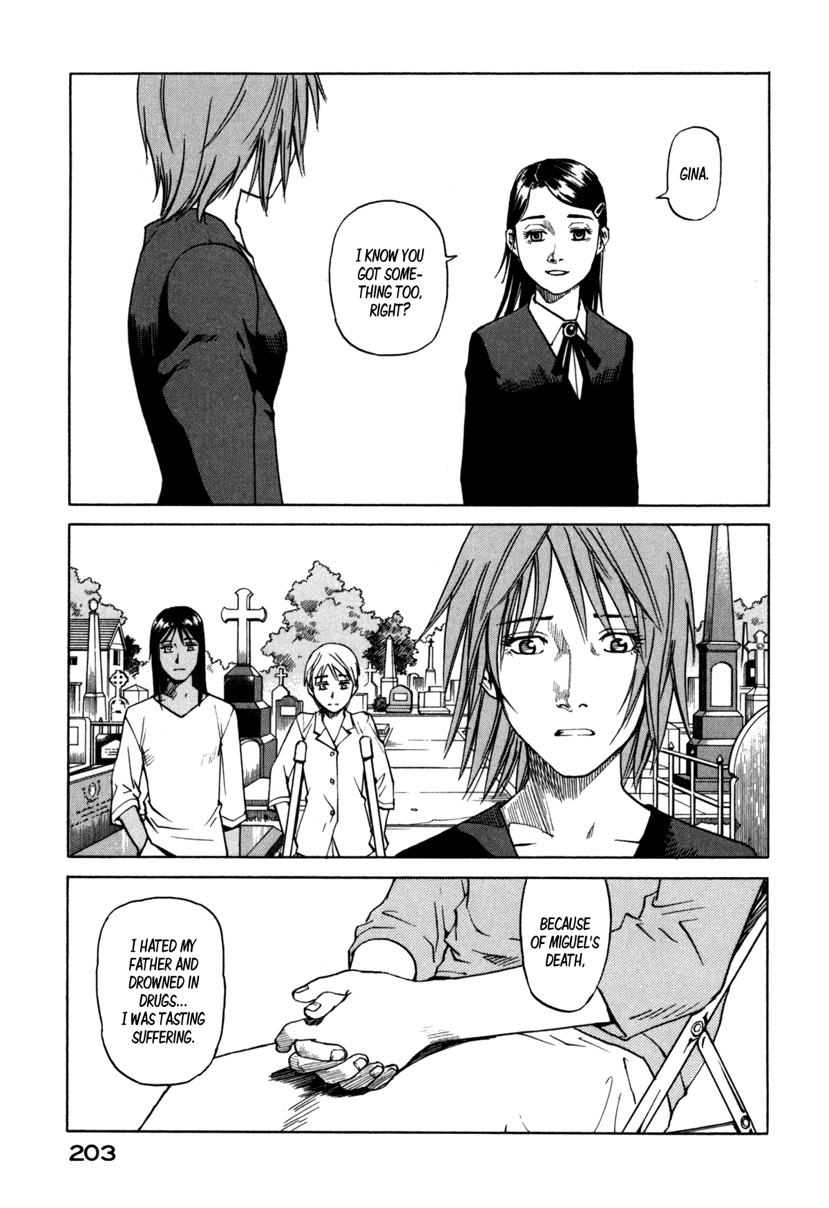 Halaman dari Eden: It's an Endless World! Chapter 83