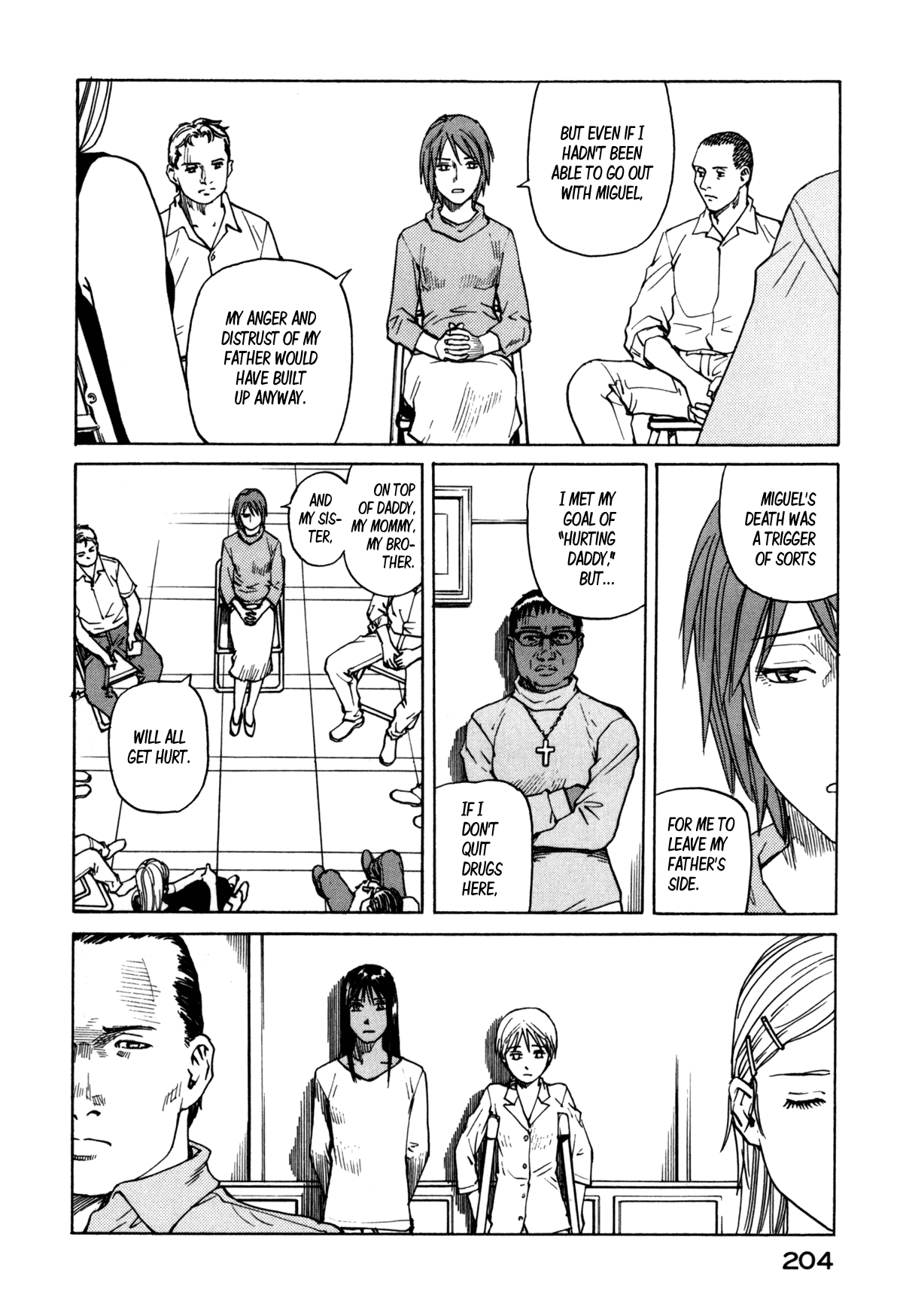 Halaman dari Eden: It's an Endless World! Chapter 83