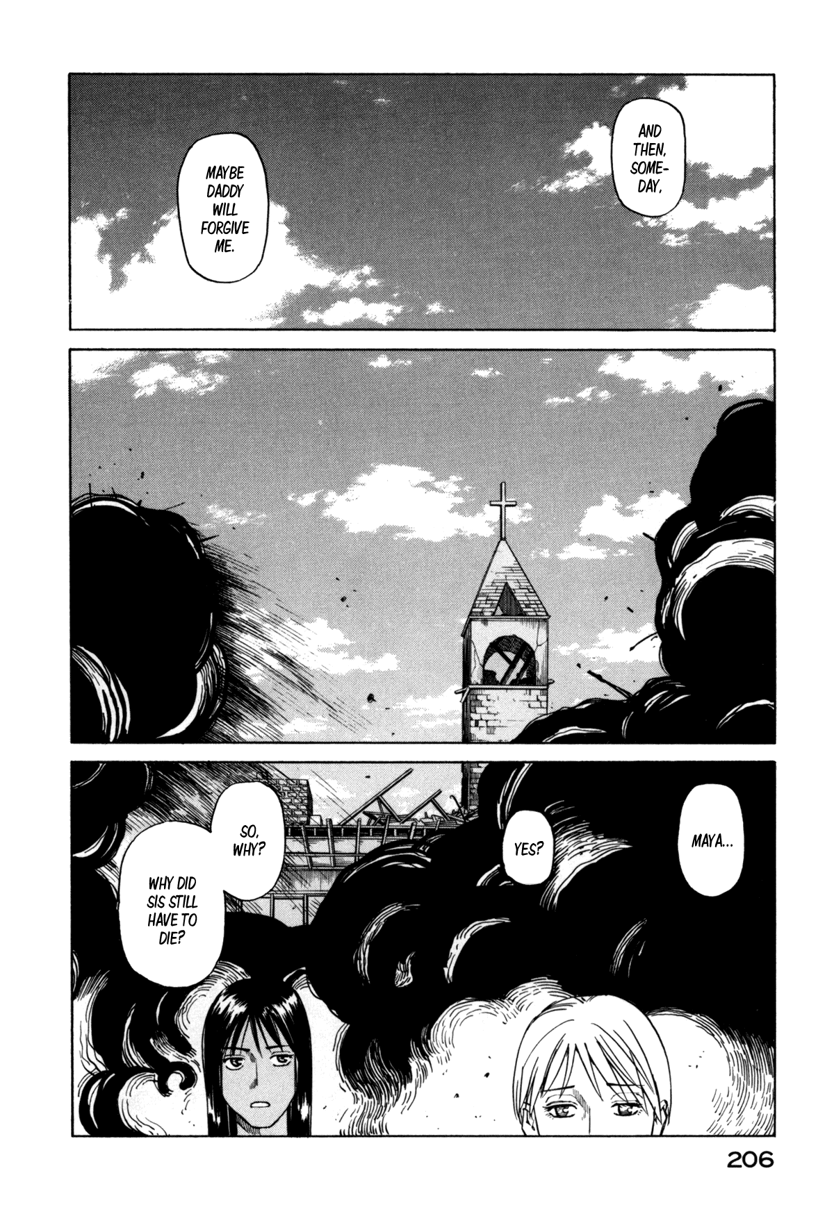 Halaman dari Eden: It's an Endless World! Chapter 83