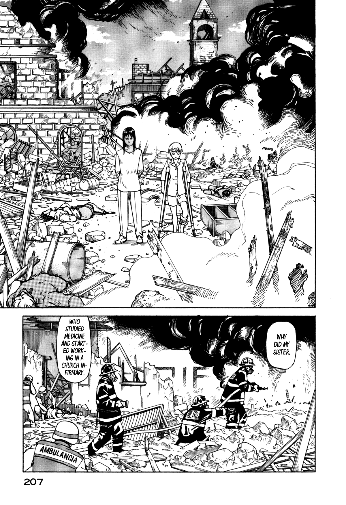 Halaman dari Eden: It's an Endless World! Chapter 83