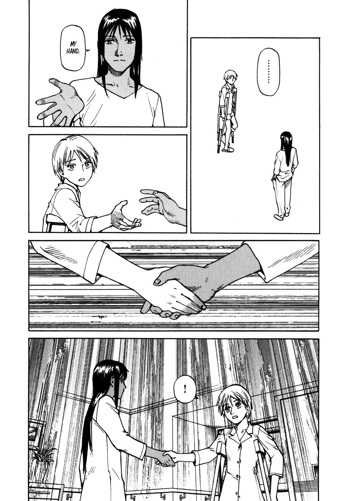 Halaman dari Eden: It's an Endless World! Chapter 83