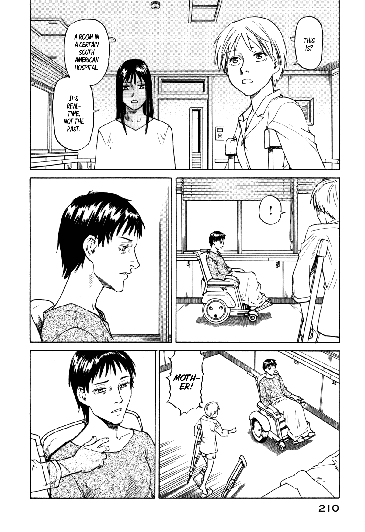 Halaman dari Eden: It's an Endless World! Chapter 83