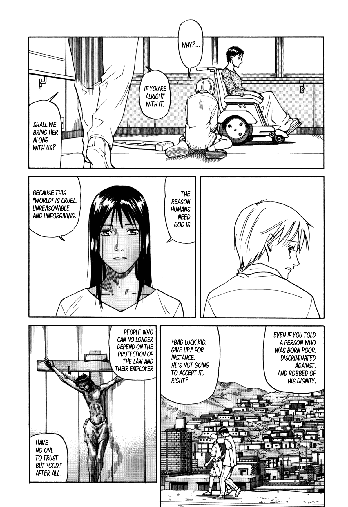 Halaman dari Eden: It's an Endless World! Chapter 83