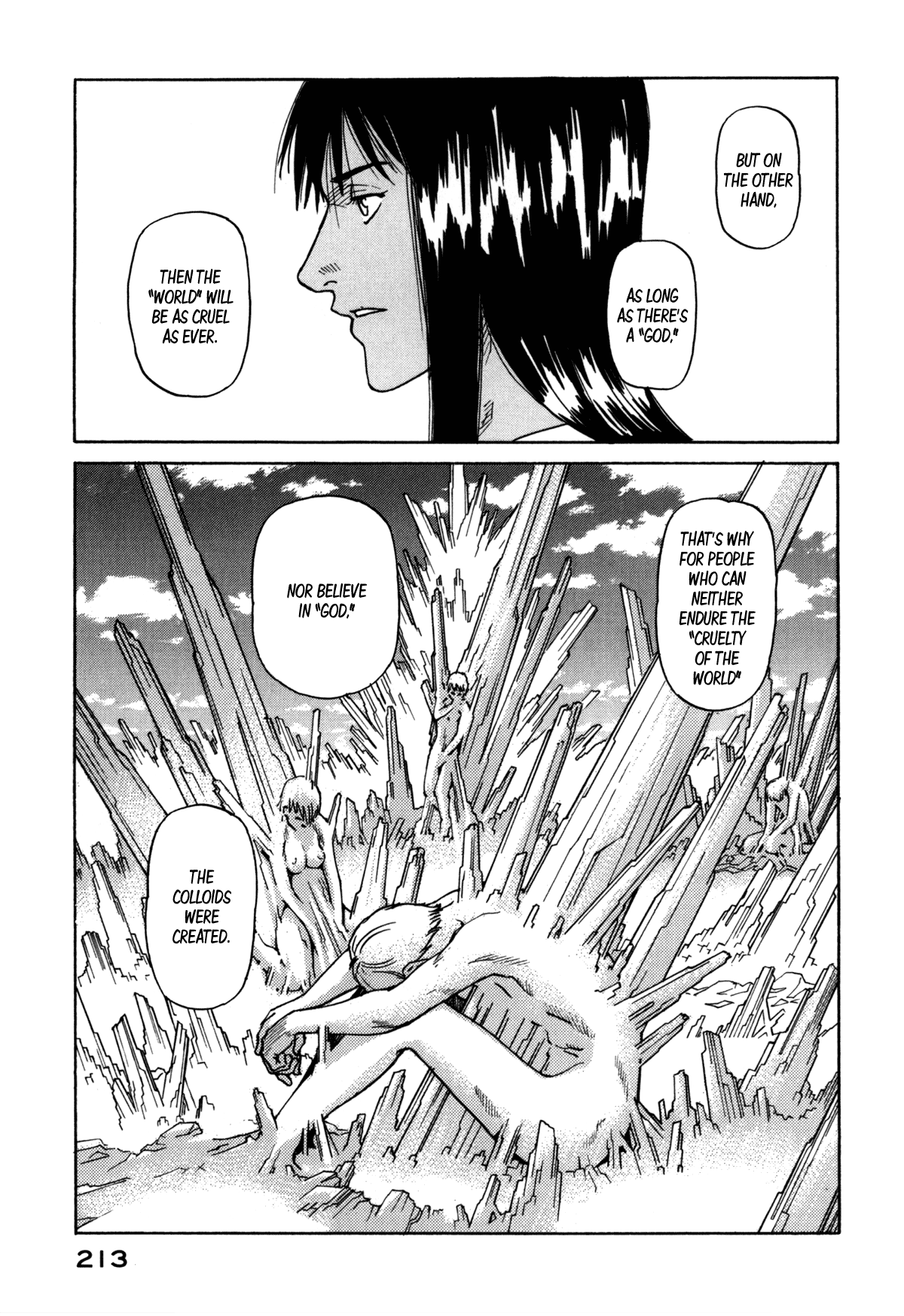 Halaman dari Eden: It's an Endless World! Chapter 83