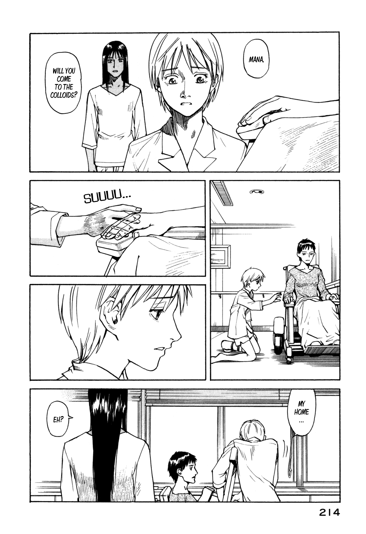 Halaman dari Eden: It's an Endless World! Chapter 83