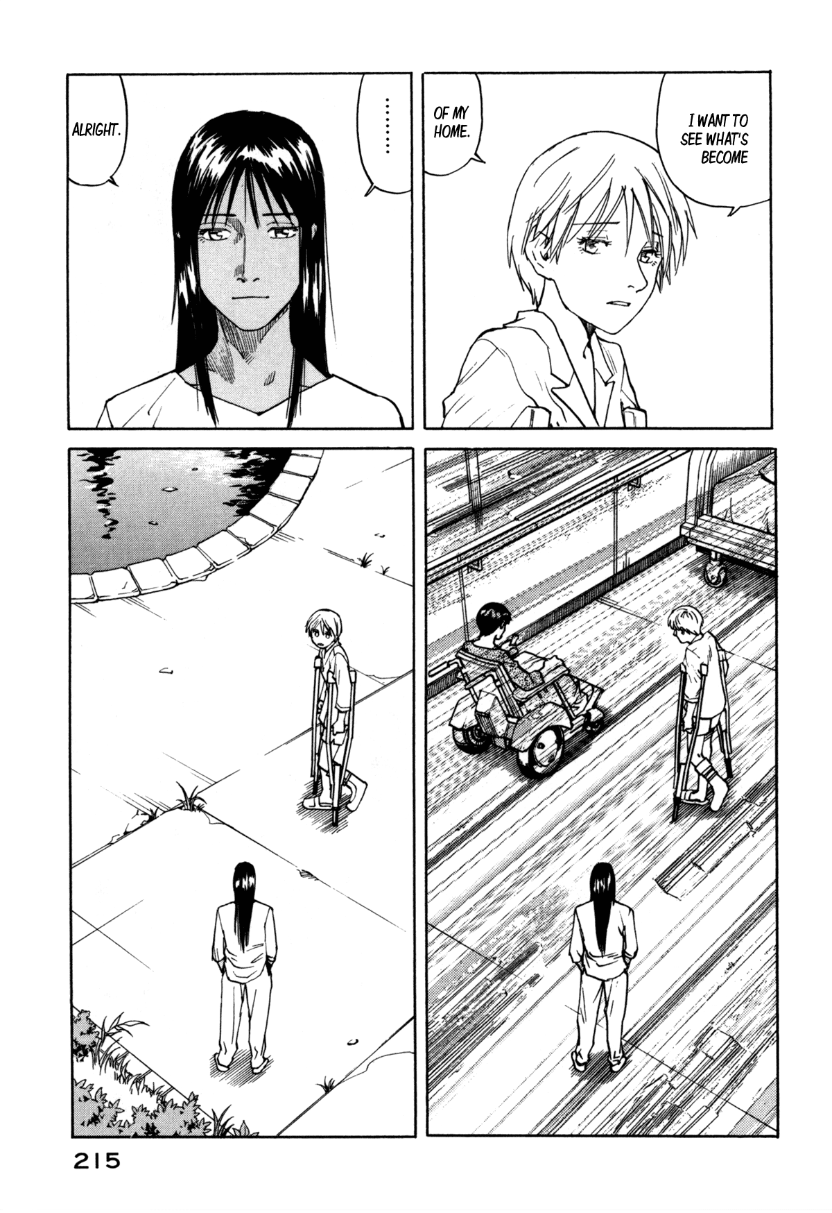 Halaman dari Eden: It's an Endless World! Chapter 83