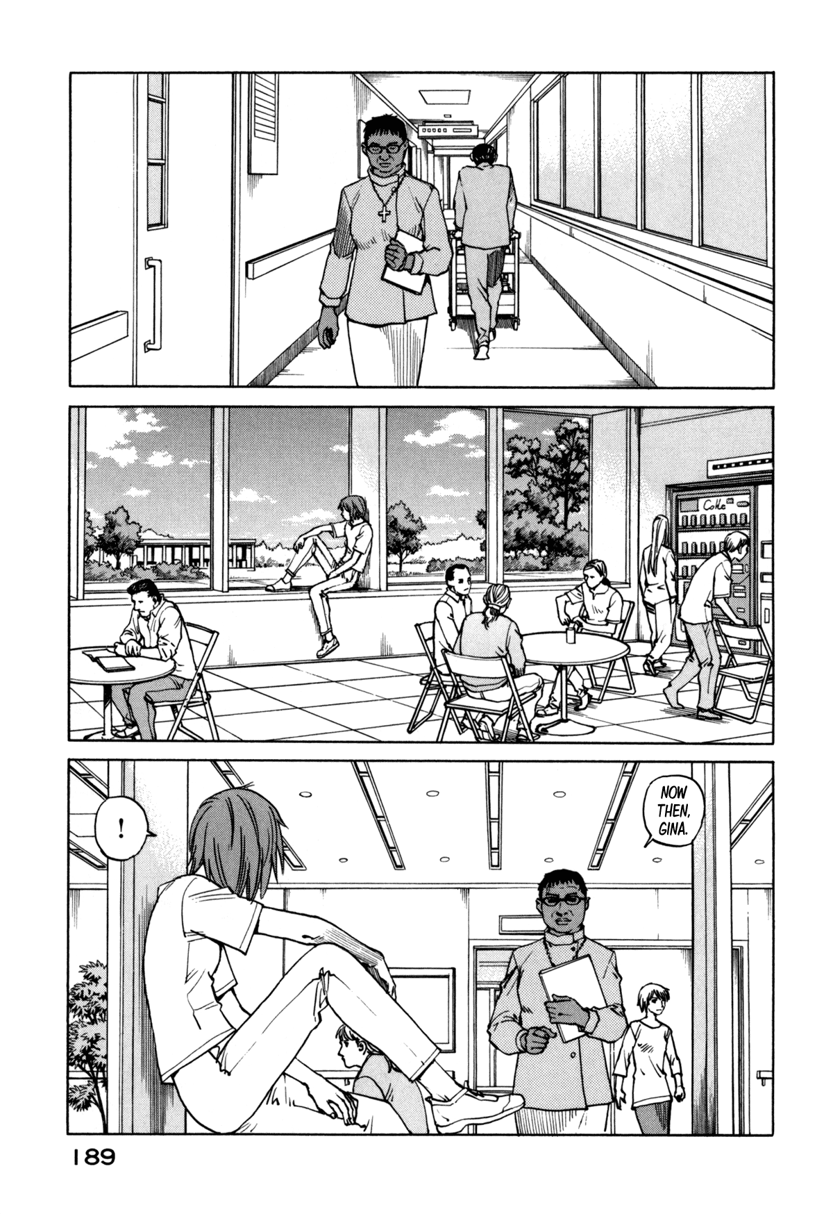 Halaman dari Eden: It's an Endless World! Chapter 83