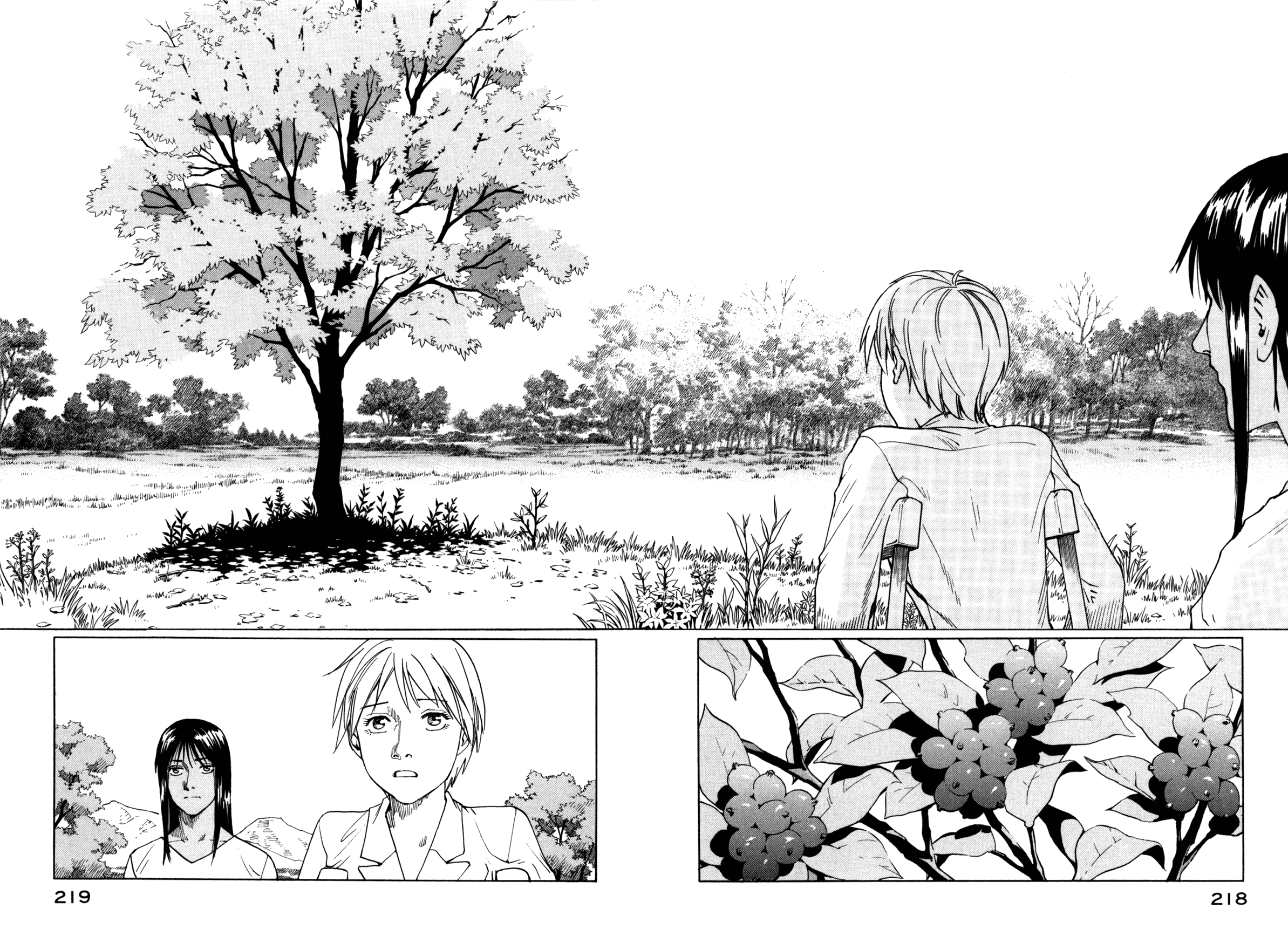 Halaman dari Eden: It's an Endless World! Chapter 83