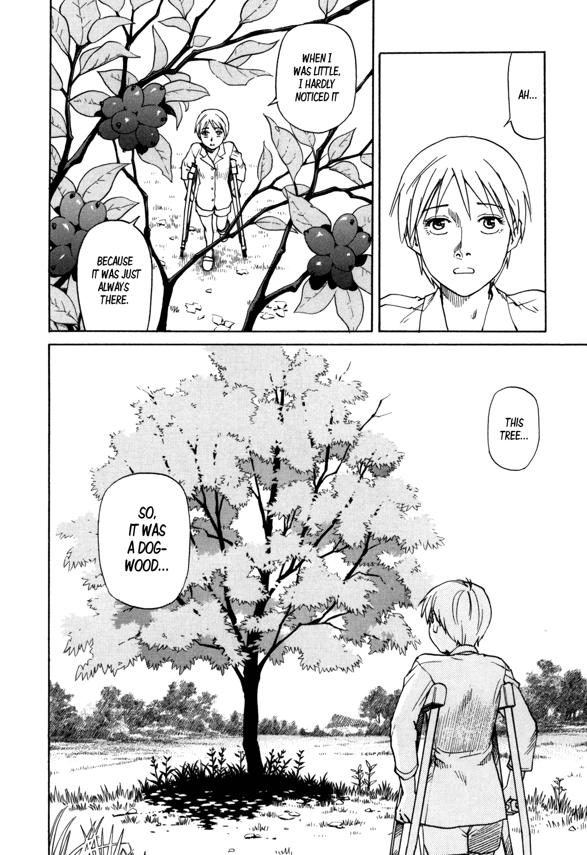 Halaman dari Eden: It's an Endless World! Chapter 83