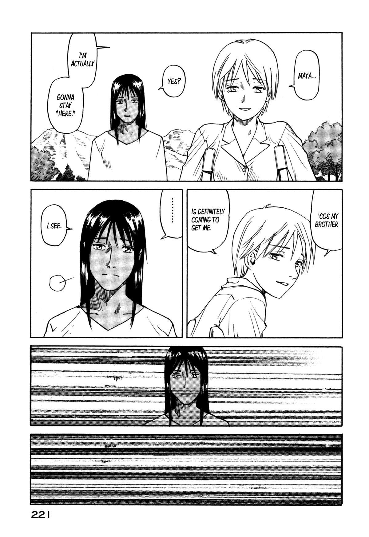 Halaman dari Eden: It's an Endless World! Chapter 83
