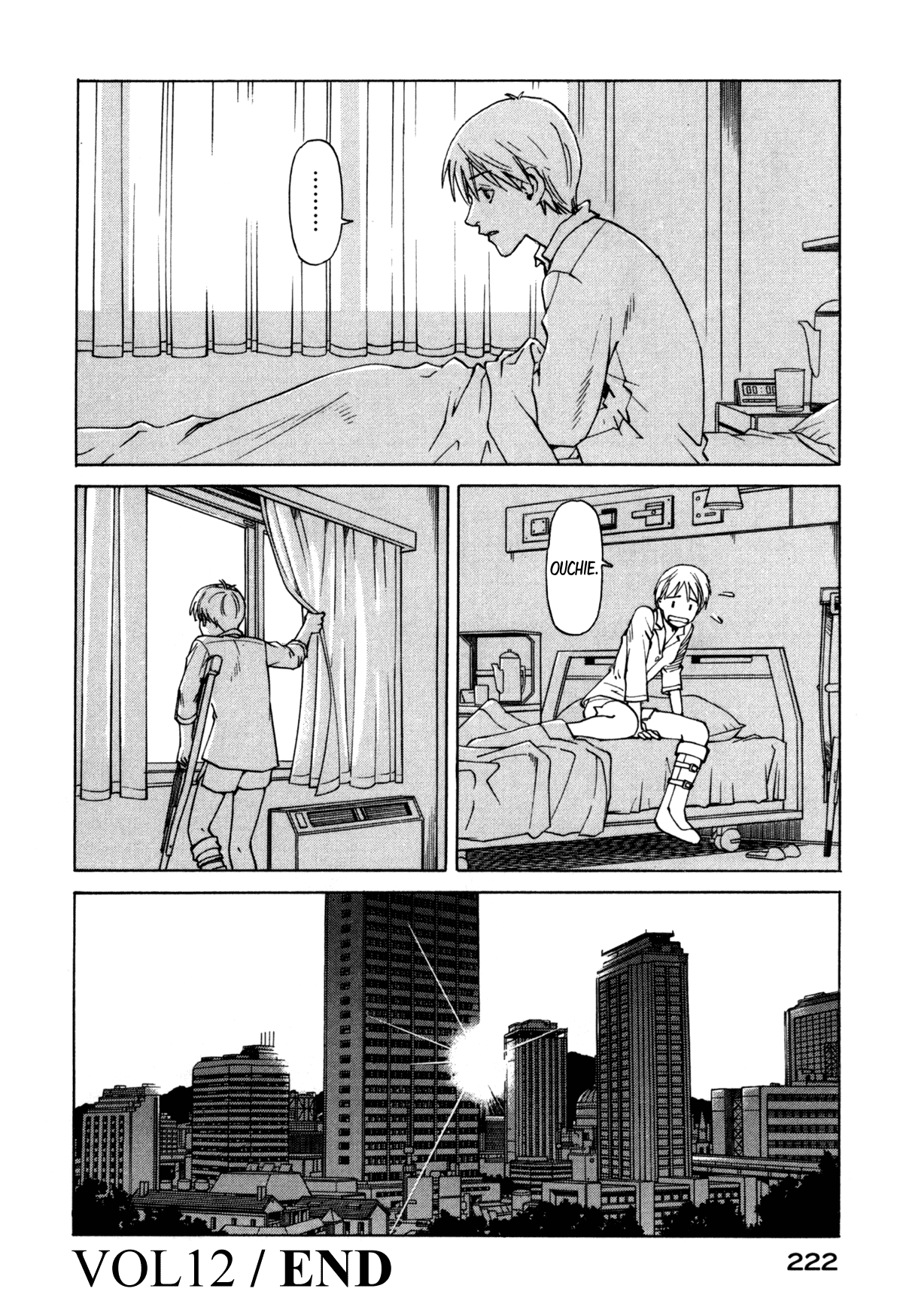 Halaman dari Eden: It's an Endless World! Chapter 83