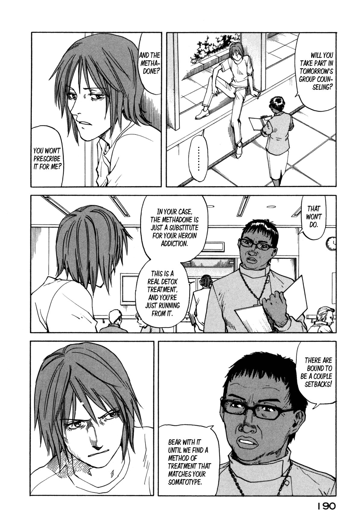 Halaman dari Eden: It's an Endless World! Chapter 83