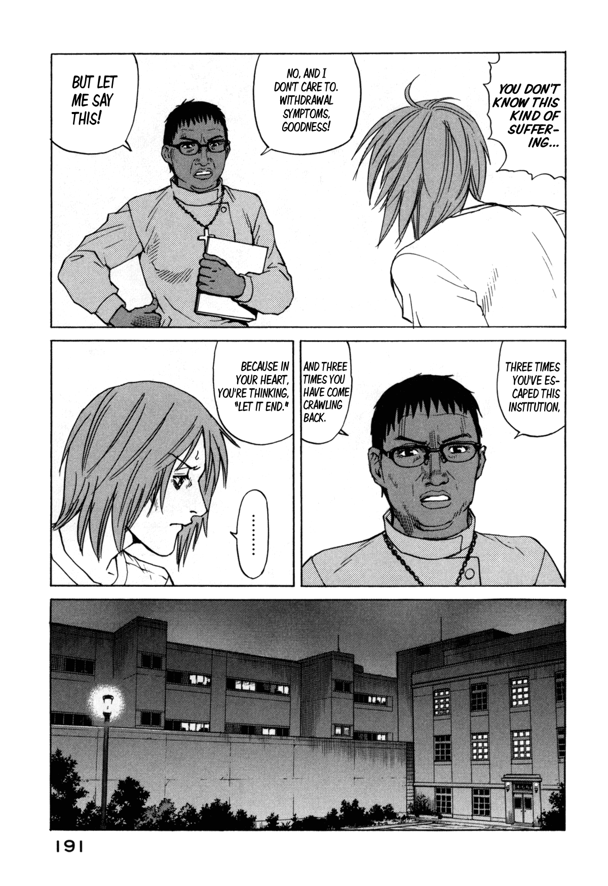 Halaman dari Eden: It's an Endless World! Chapter 83