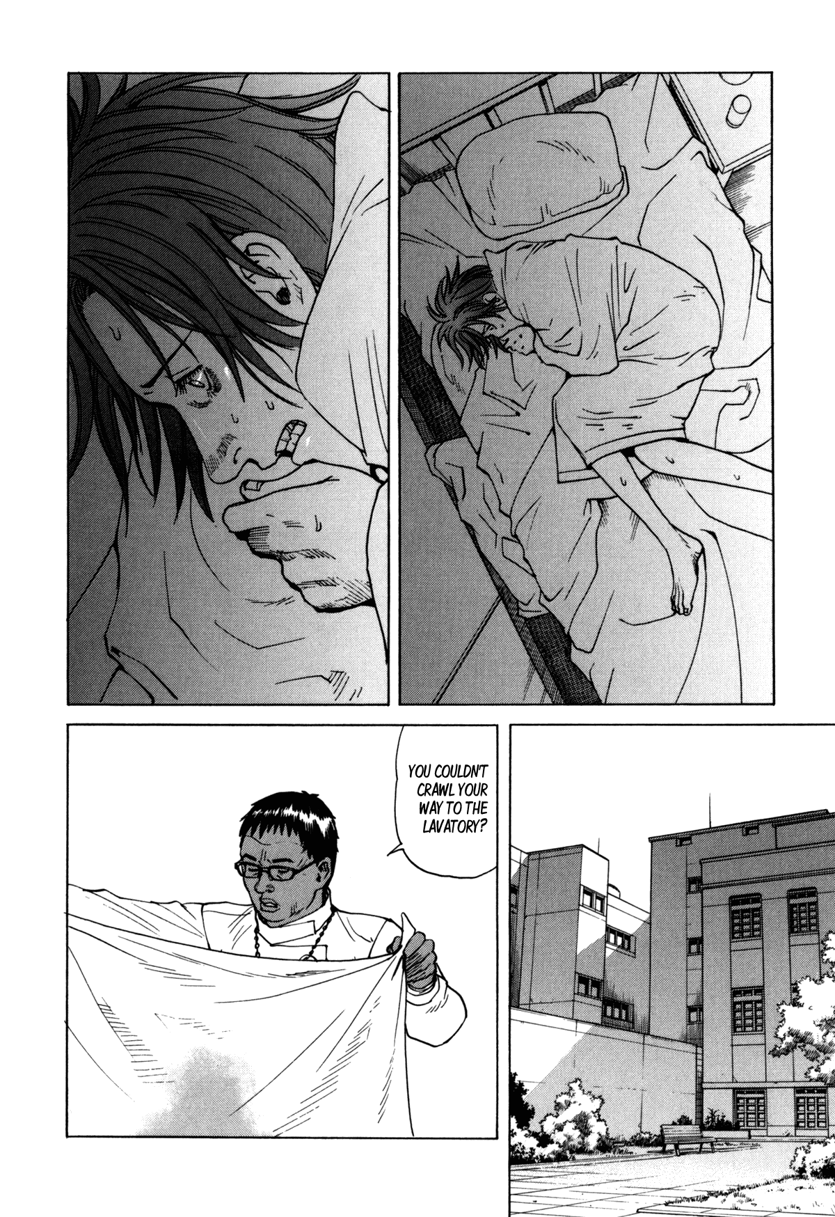 Halaman dari Eden: It's an Endless World! Chapter 83