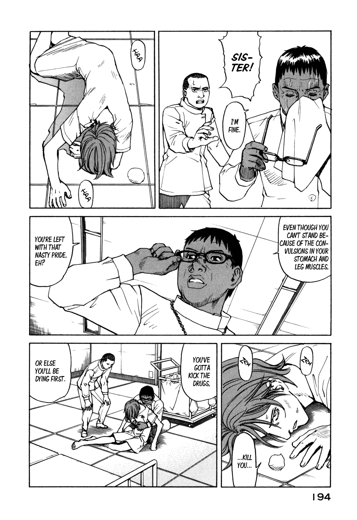 Halaman dari Eden: It's an Endless World! Chapter 83