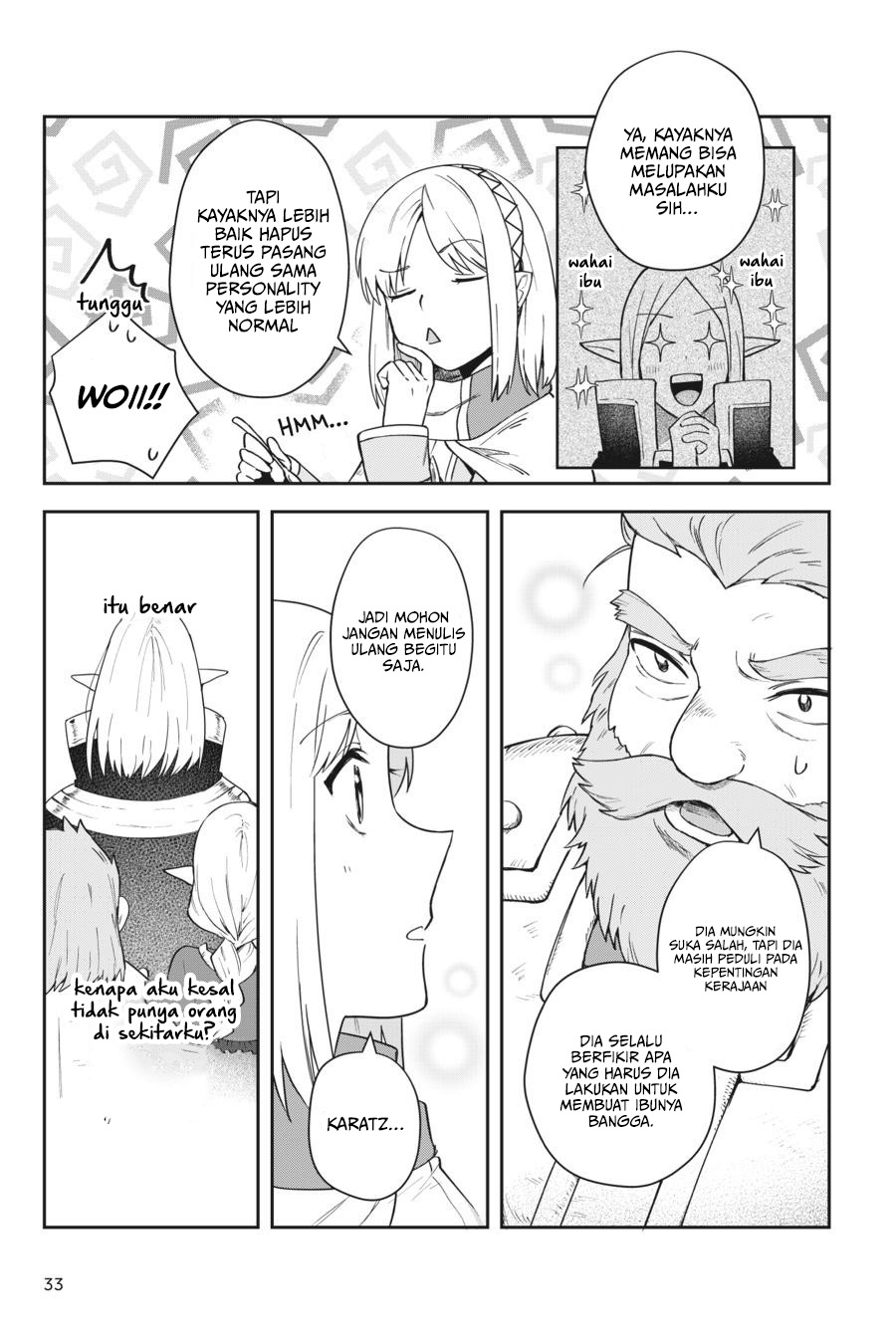 Leadale no Daichi nite Chapter 10 - halaman 34