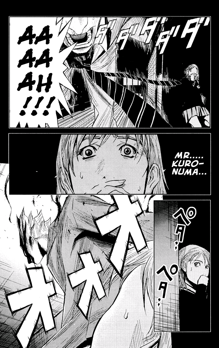 Halaman dari Akumetsu Chapter 55
