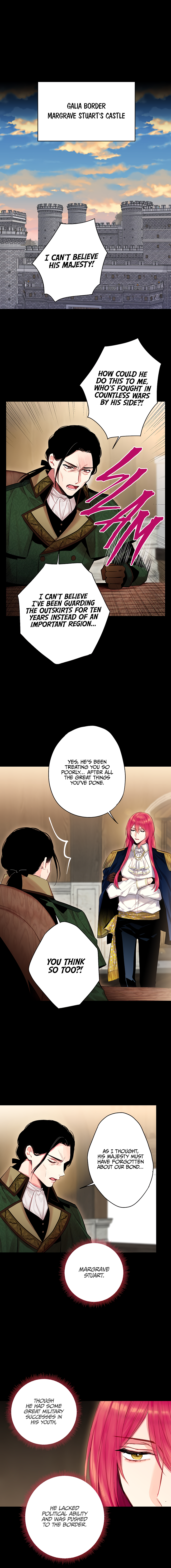 Halaman dari This Villainess Wants a Divorce! Chapter 80