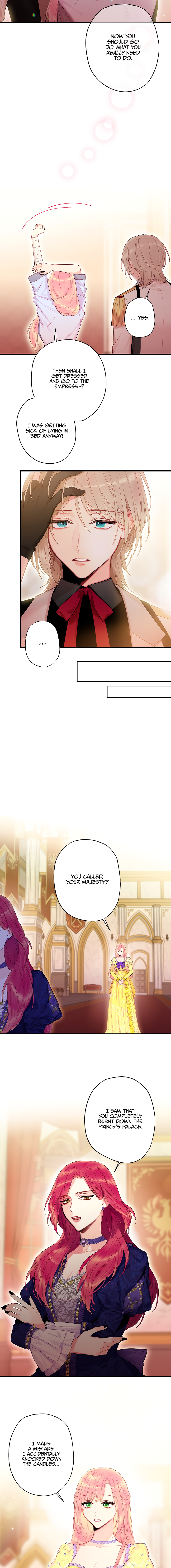 Halaman dari This Villainess Wants a Divorce! Chapter 80