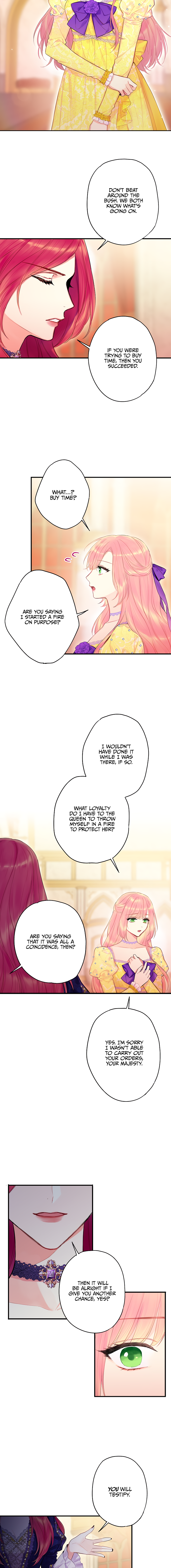 Halaman dari This Villainess Wants a Divorce! Chapter 80