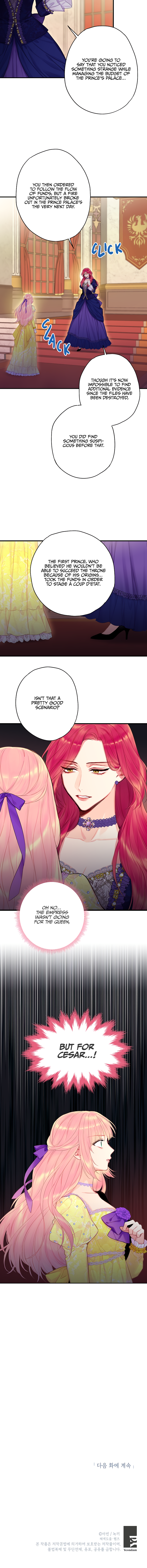 Halaman dari This Villainess Wants a Divorce! Chapter 80