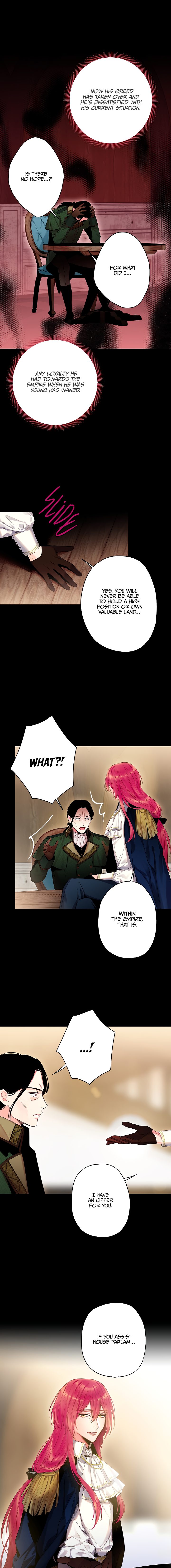 Halaman dari This Villainess Wants a Divorce! Chapter 80