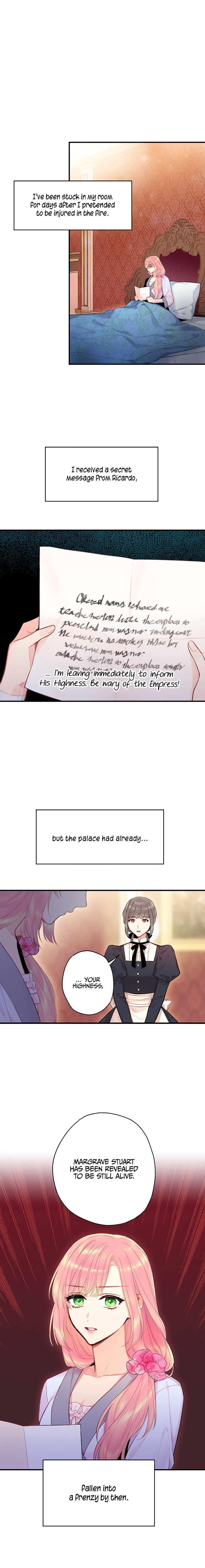 Halaman dari This Villainess Wants a Divorce! Chapter 80