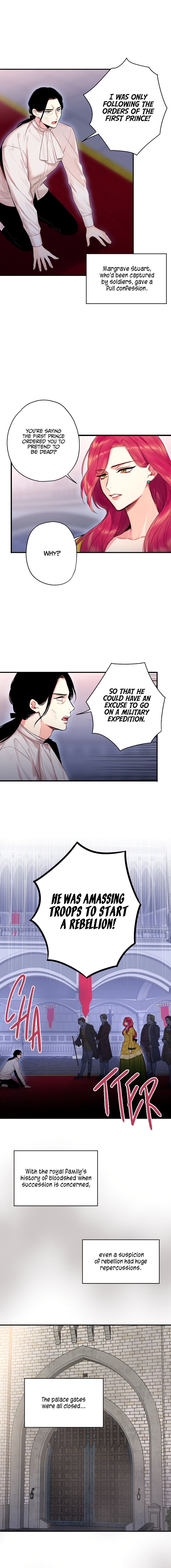 Halaman dari This Villainess Wants a Divorce! Chapter 80