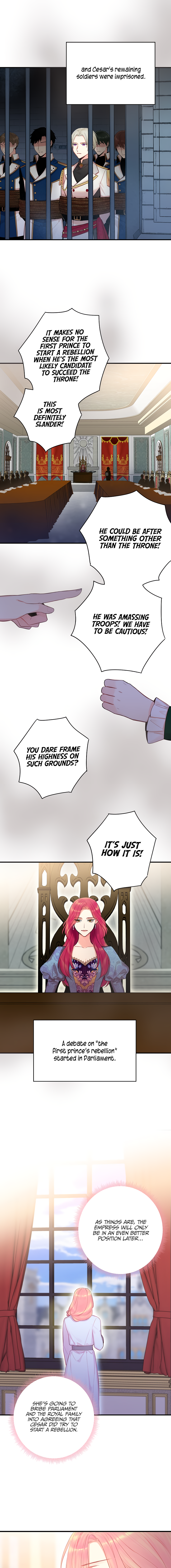 Halaman dari This Villainess Wants a Divorce! Chapter 80