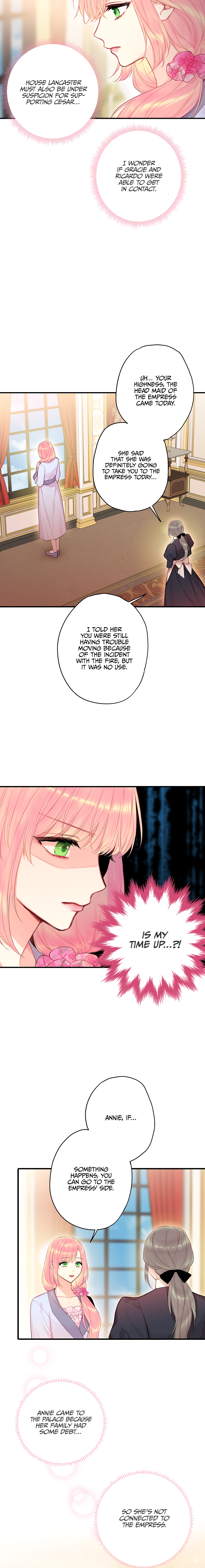 Halaman dari This Villainess Wants a Divorce! Chapter 80