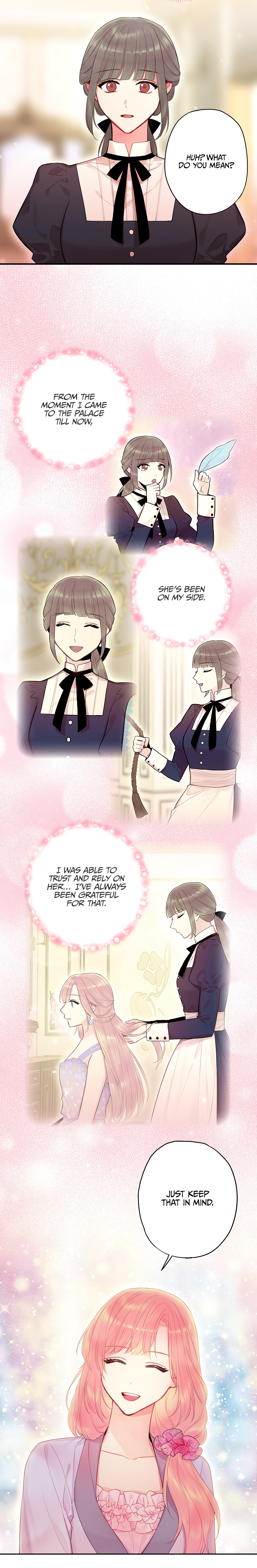 Halaman dari This Villainess Wants a Divorce! Chapter 80