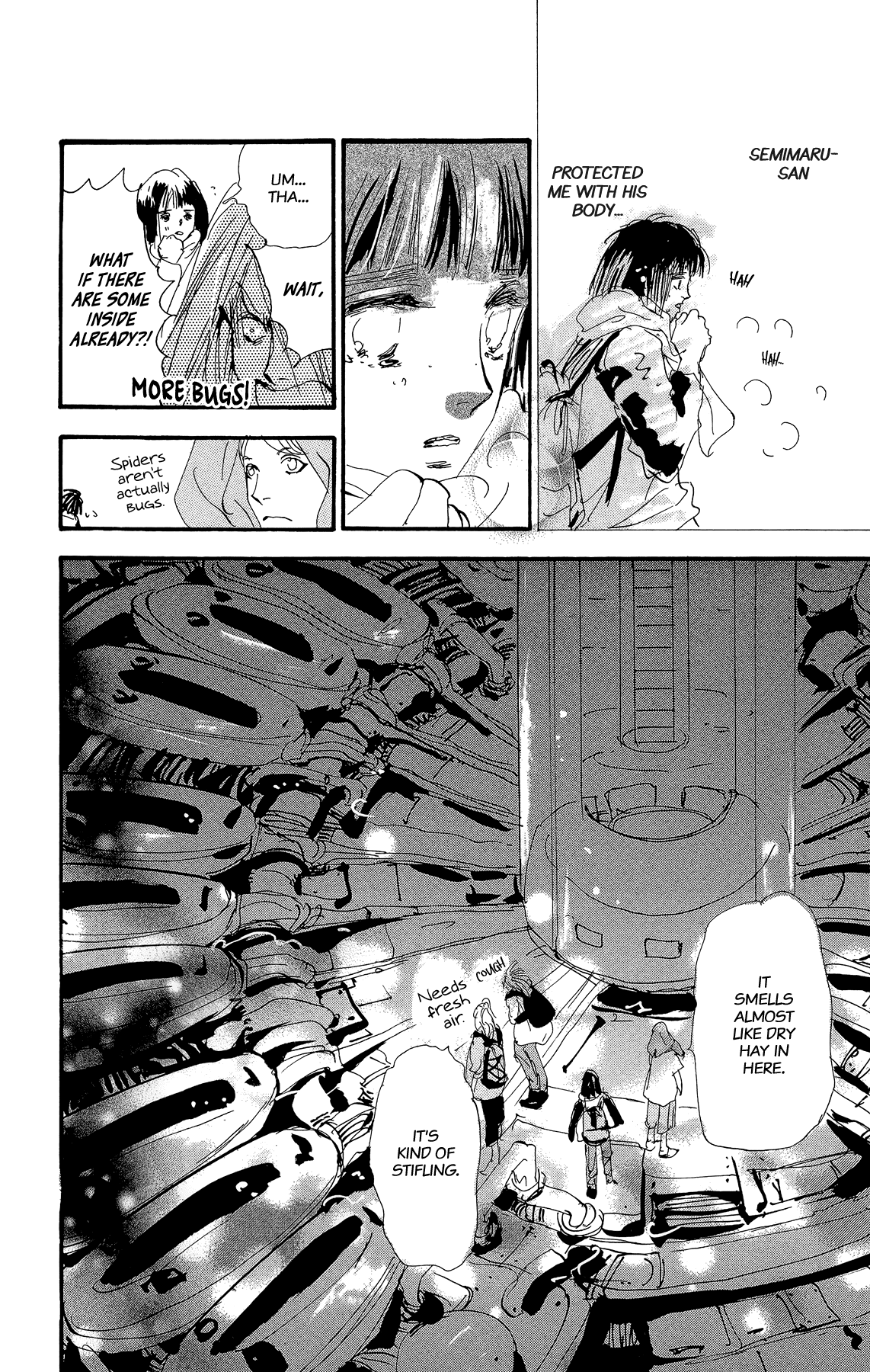 Halaman Manga