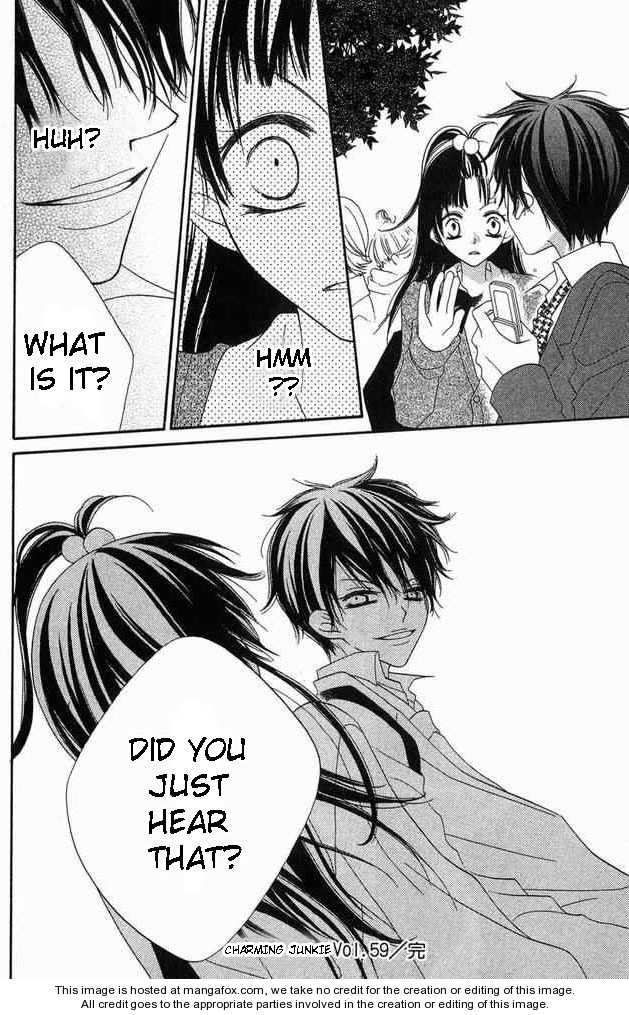 Halaman dari Nousatsu Junkie Chapter 59