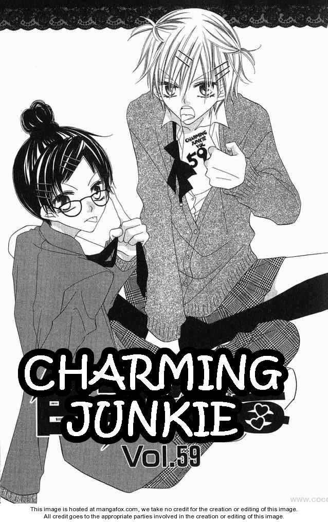 Halaman dari Nousatsu Junkie Chapter 59